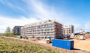 Generalunternehmer für schlüsselfertiges Bauen in Trier